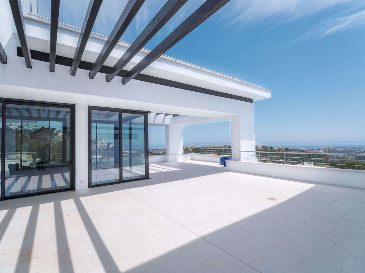 12 slaapkamer Villa te koop in Benahavis met zwembad garage - € 12.700.000 (Ref: 7082578)