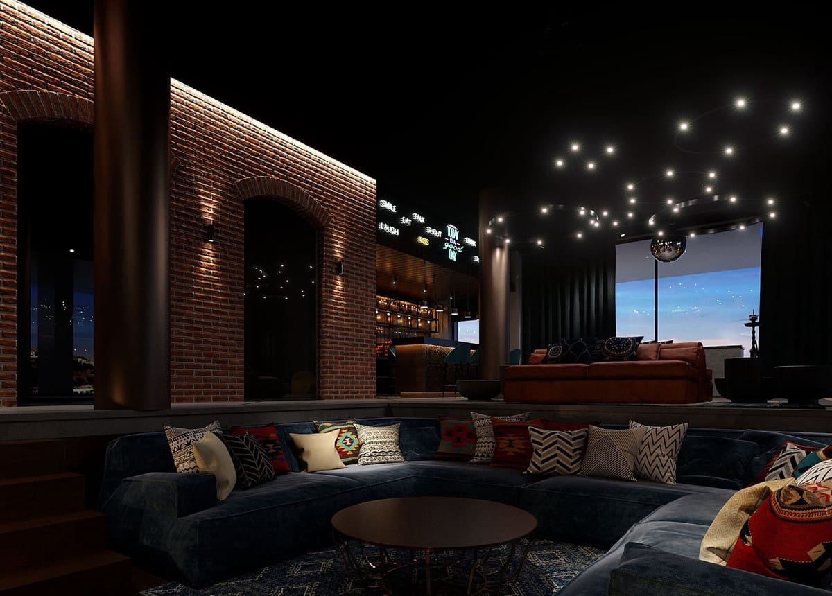 12 slaapkamer Villa te koop in Benahavis met zwembad garage - € 12.700.000 (Ref: 7082578)