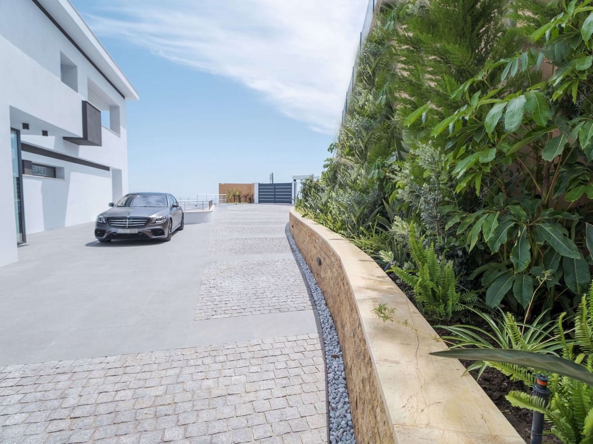 12 slaapkamer Villa te koop in Benahavis met zwembad garage - € 12.700.000 (Ref: 7082578)