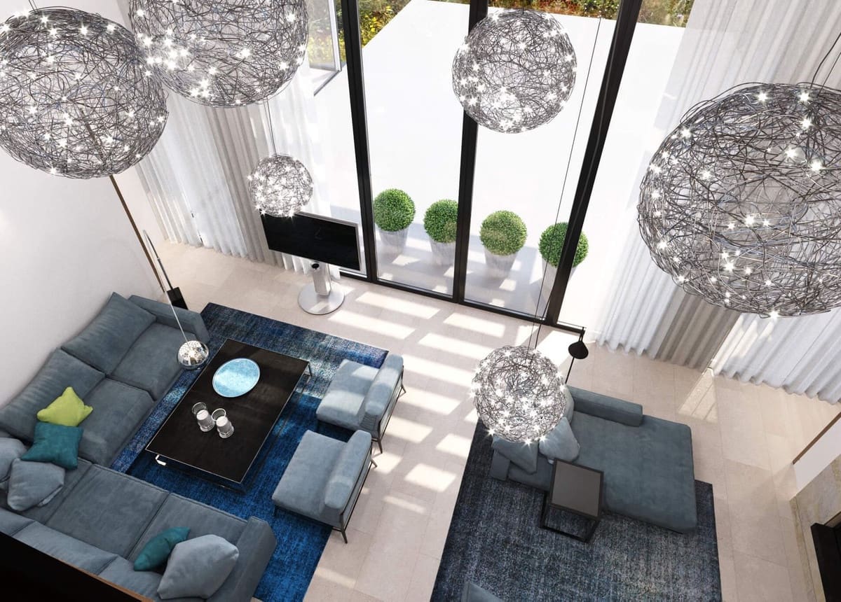 12 slaapkamer Villa te koop in Benahavis met zwembad garage - € 12.700.000 (Ref: 7082578)