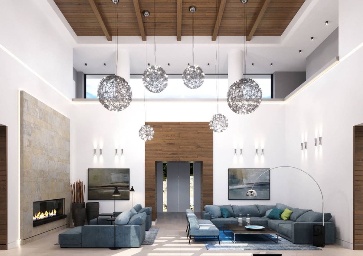 12 slaapkamer Villa te koop in Benahavis met zwembad garage - € 12.700.000 (Ref: 7082578)