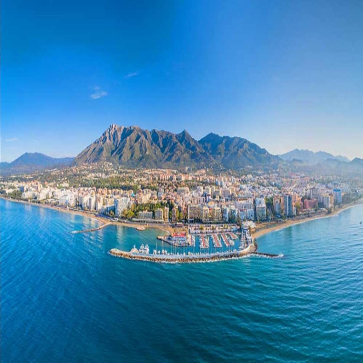 Grunde uden byggetilladelser til salg i Marbella - € 16.500.000 (Ref: 7083294)