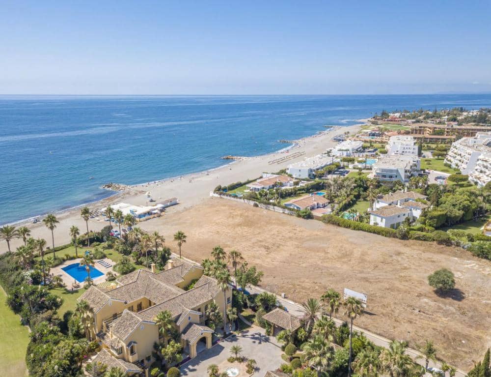 Teren niezagospodarowany na sprzedaż w Marbella - 16 500 000 € (Ref: 7083294)