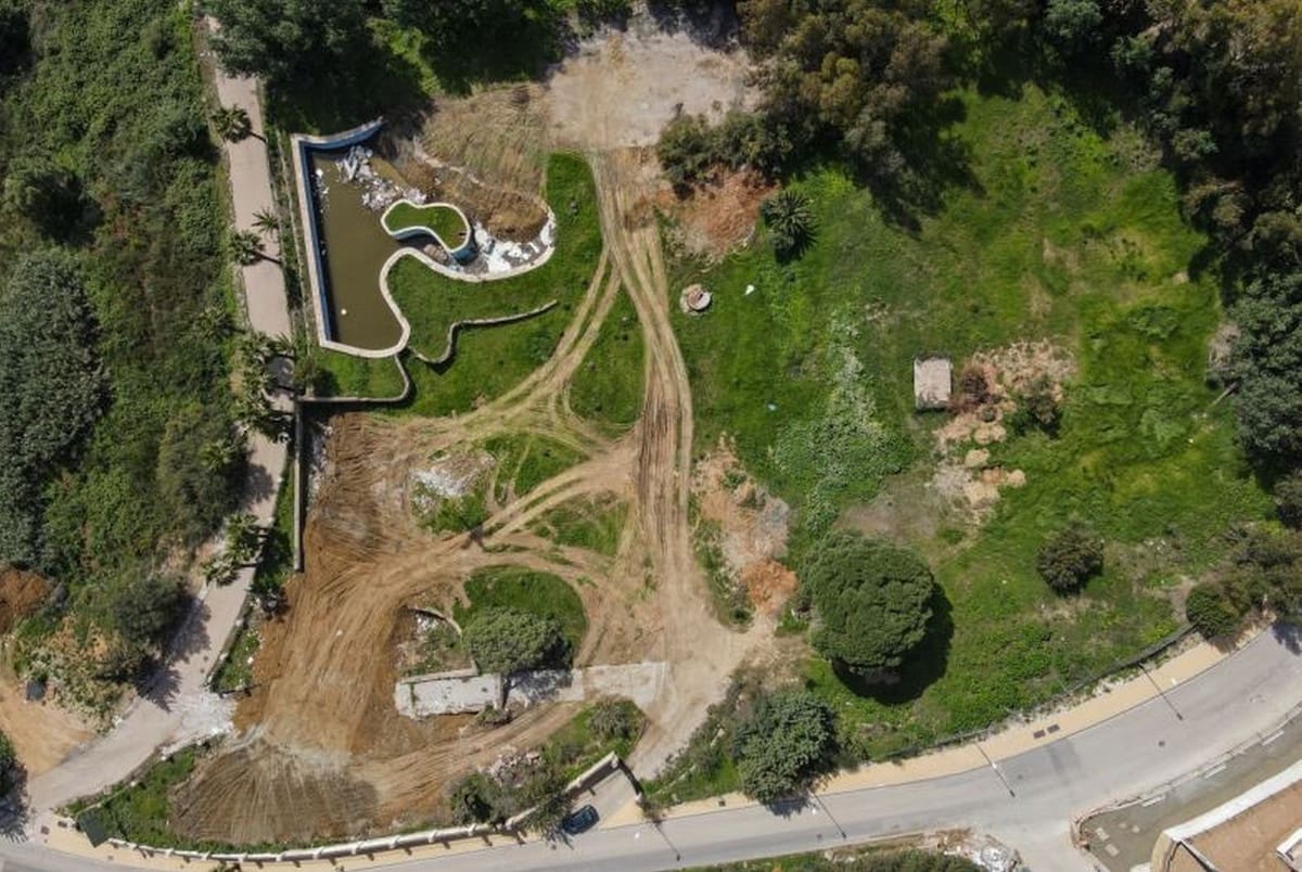 Teren niezagospodarowany na sprzedaż w Marbella - 10 490 000 € (Ref: 7083295)