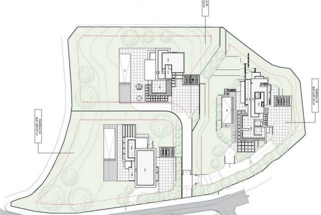 Ubebygd land til salgs i Casco Antiguo, Marbella - € 10 490 000 (Ref: 7083295)