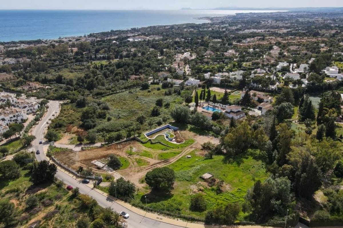 Teren niezagospodarowany na sprzedaż w Marbella - 10 490 000 € (Ref: 7083295)