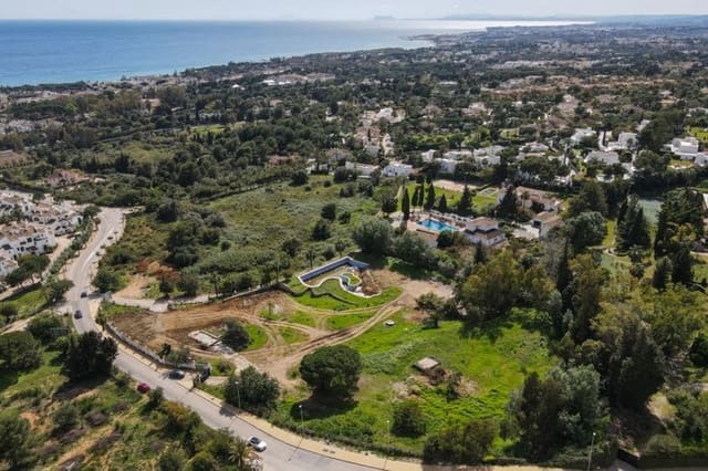 Ubebygd land til salgs i Casco Antiguo, Marbella - € 10 490 000 (Ref: 7083295)