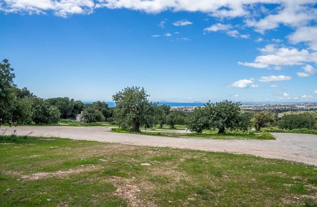 Undeveloped Land for sale in Sierra Blanca, Marbella - € 20,000,000 (Ref: 7083305)