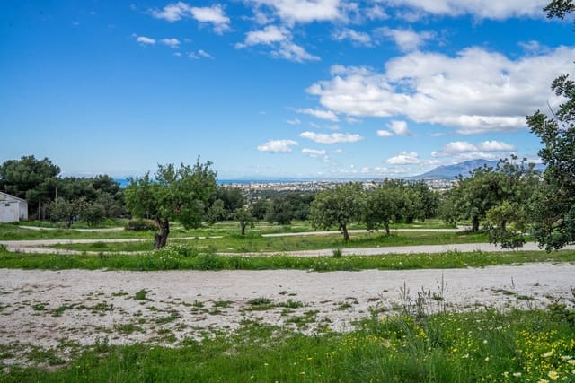 Undeveloped Land for sale in Sierra Blanca, Marbella - € 20,000,000 (Ref: 7083305)