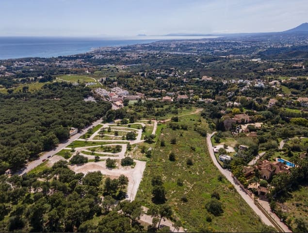Undeveloped Land for sale in Sierra Blanca, Marbella - € 20,000,000 (Ref: 7083305)