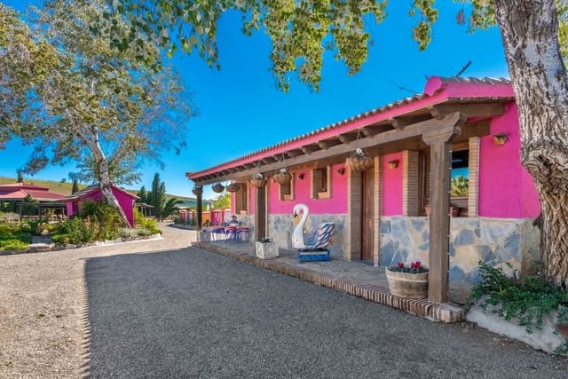 12 slaapkamer Hotel te koop in Coín met zwembad garage - € 6.200.000 (Ref: 7108065)