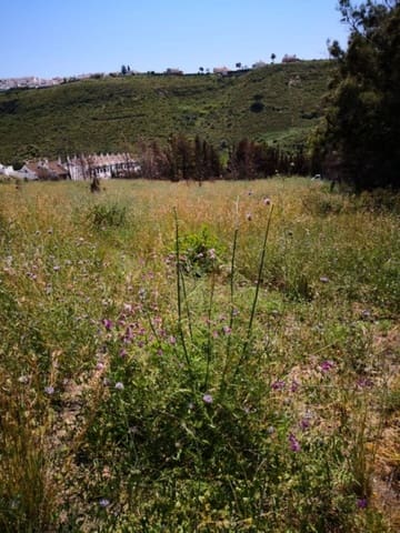 Teren niezagospodarowany na sprzedaż w Manilva Pueblo, Manilva - 1 599 000 € (Ref: 7108069)