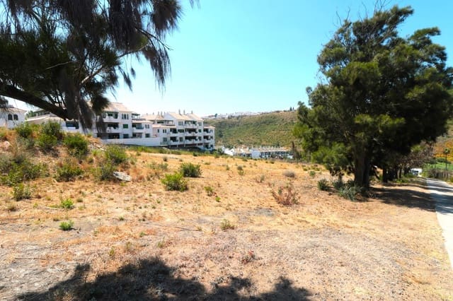 Teren niezagospodarowany na sprzedaż w Manilva Pueblo, Manilva - 1 599 000 € (Ref: 7108069)