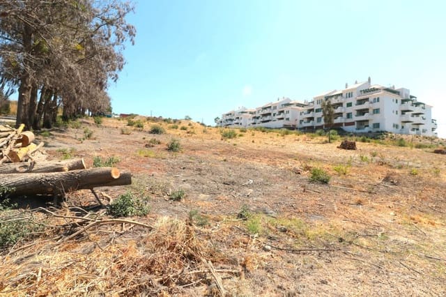 Teren niezagospodarowany na sprzedaż w Manilva Pueblo, Manilva - 1 599 000 € (Ref: 7108069)