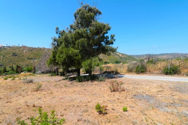 Teren niezagospodarowany na sprzedaż w Manilva Pueblo, Manilva - 1 599 000 € (Ref: 7108069)