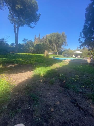 Teren niezagospodarowany na sprzedaż w La Carolina - Guadalpín, Marbella - 3 500 000 € (Ref: 7109891)