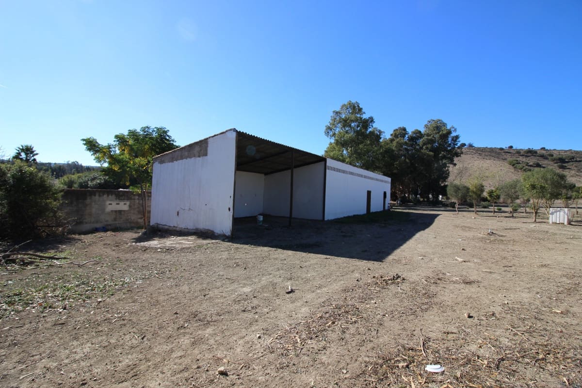 Grunde uden byggetilladelser til salg i San Martin del Tesorillo - € 3.900.000 (Ref: 7109957)