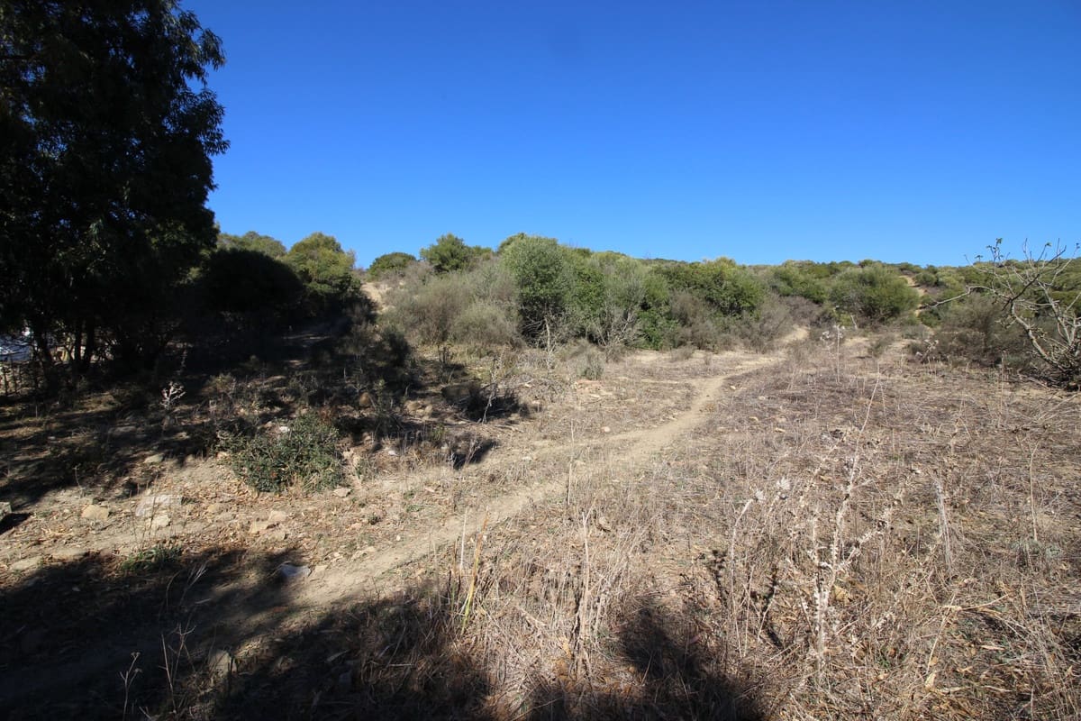 Grunde uden byggetilladelser til salg i San Martin del Tesorillo - € 3.900.000 (Ref: 7109957)