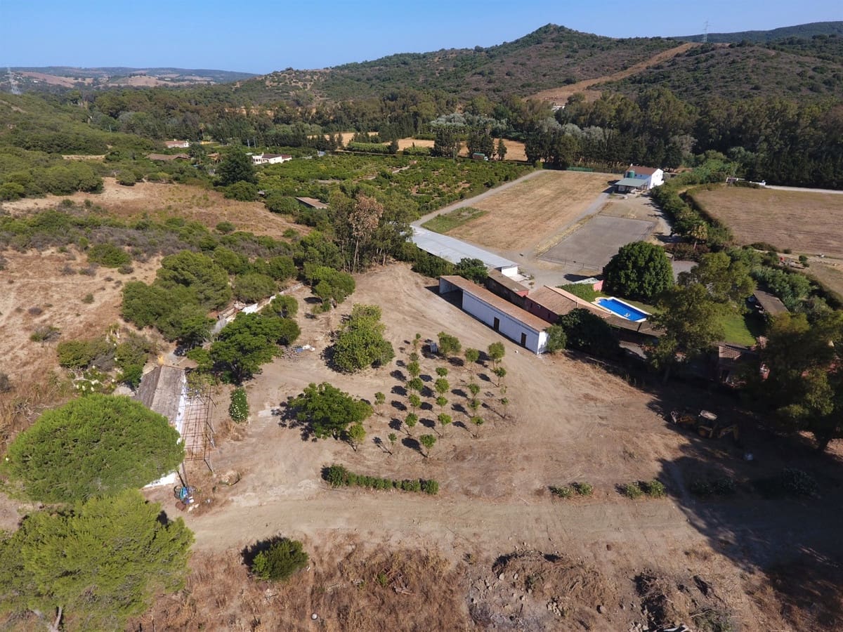 Grunde uden byggetilladelser til salg i San Martin del Tesorillo - € 3.900.000 (Ref: 7109957)