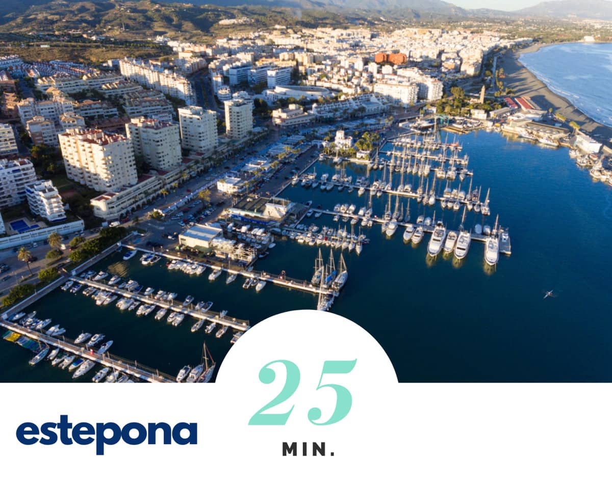 Grunde uden byggetilladelser til salg i San Martin del Tesorillo - € 3.900.000 (Ref: 7109957)