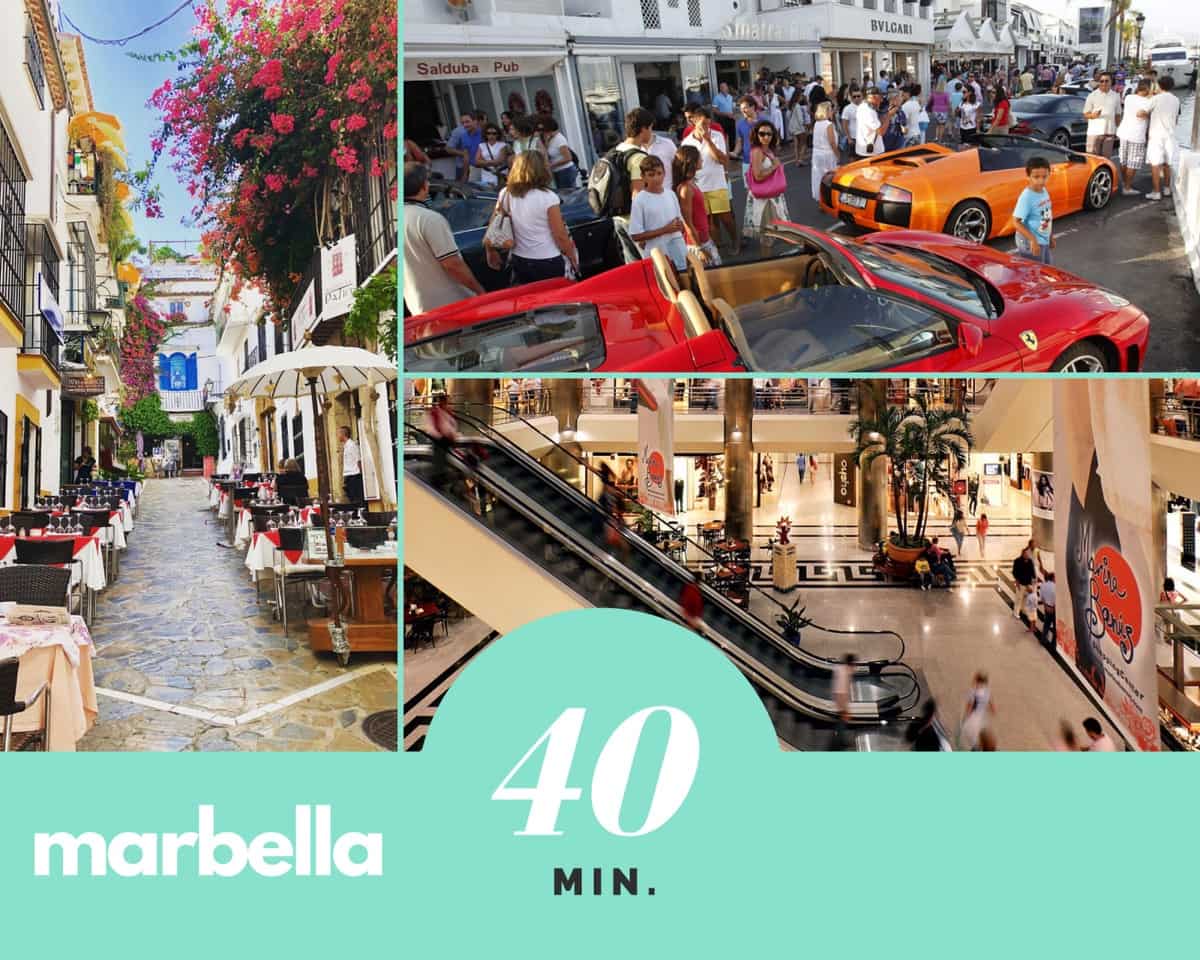 Grunde uden byggetilladelser til salg i San Martin del Tesorillo - € 3.900.000 (Ref: 7109957)