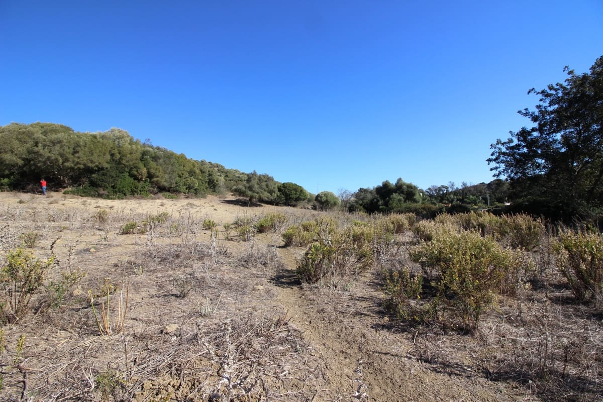 Grunde uden byggetilladelser til salg i San Martin del Tesorillo - € 3.900.000 (Ref: 7109957)