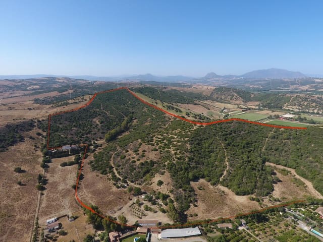 Grunde uden byggetilladelser til salg i San Martin del Tesorillo - € 3.900.000 (Ref: 7109957)