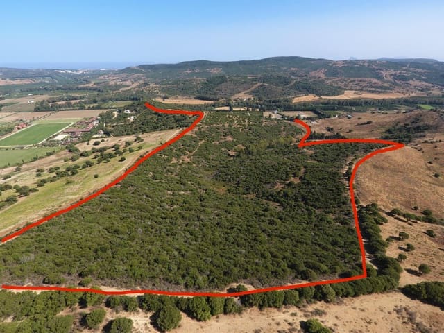 Grunde uden byggetilladelser til salg i San Martin del Tesorillo - € 3.900.000 (Ref: 7109957)