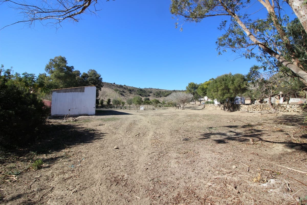 Grunde uden byggetilladelser til salg i San Martin del Tesorillo - € 3.900.000 (Ref: 7109957)