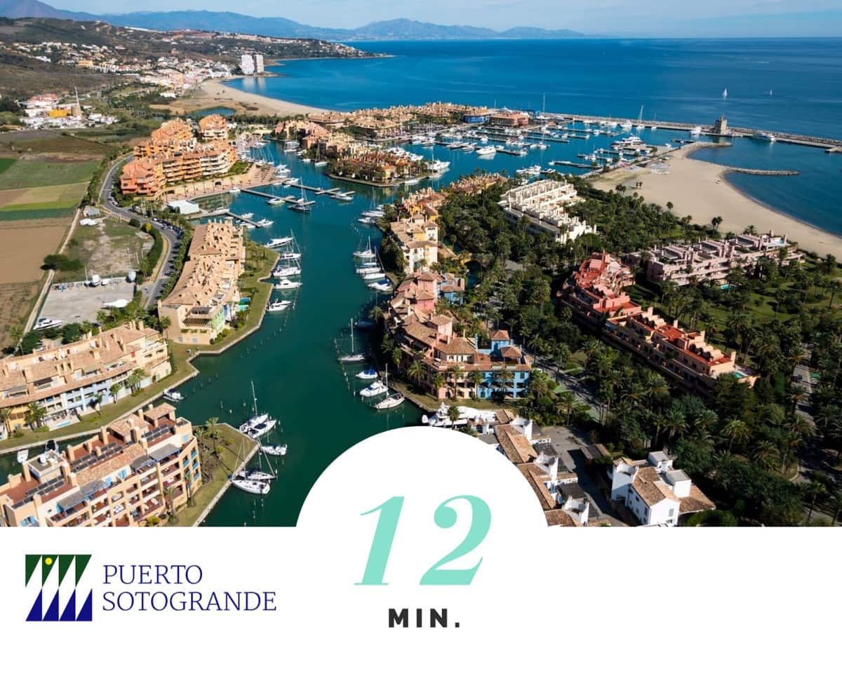 Grunde uden byggetilladelser til salg i San Martin del Tesorillo - € 3.900.000 (Ref: 7109957)