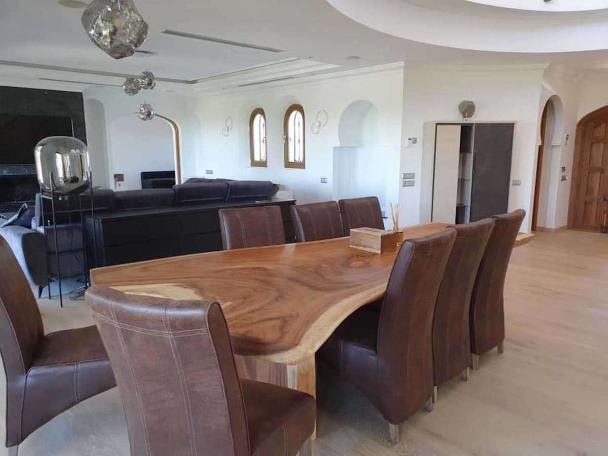 Chalet de 6 habitaciones en Benahavís en venta con piscina garaje - 4.200.000 € (Ref: 7212944)