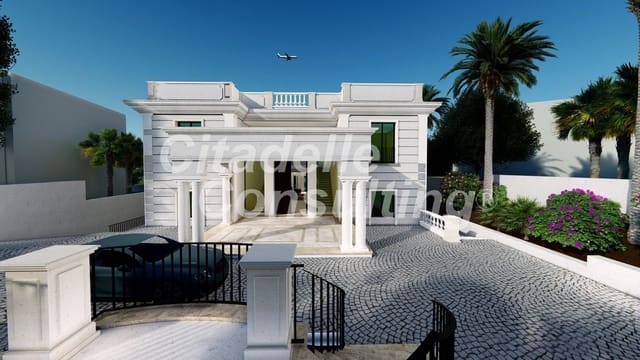 11 quarto Moradia para venda em Sierra Blanca, Marbella com piscina - 12 500 000 € (Ref: 7223369)