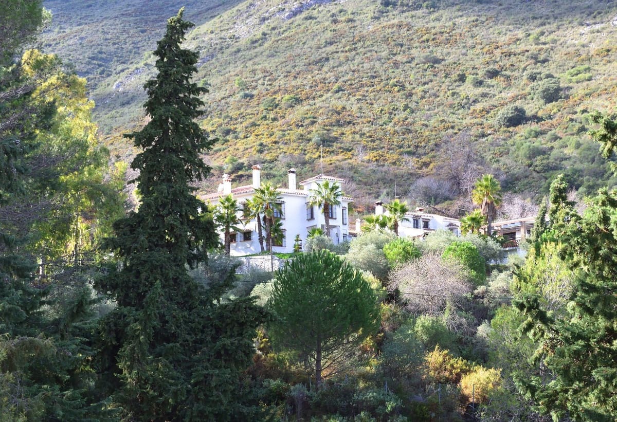 8 soverom Villa til salgs i Ojen med svømmebasseng garasje - € 3 595 000 (Ref: 7223438)