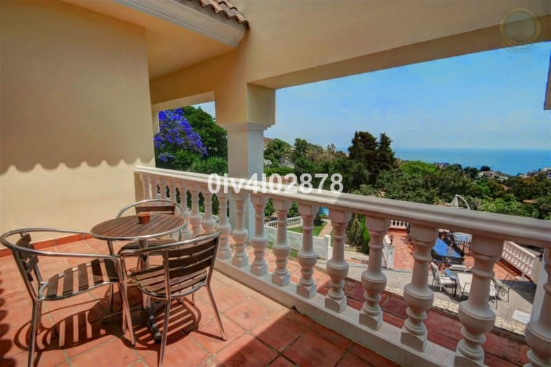 10 soverom Villa til salgs i Benalmadena med svømmebasseng garasje - € 3 000 000 (Ref: 7223457)