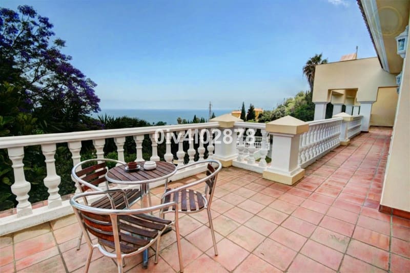 10 soverom Villa til salgs i Benalmadena med svømmebasseng garasje - € 3 000 000 (Ref: 7223457)