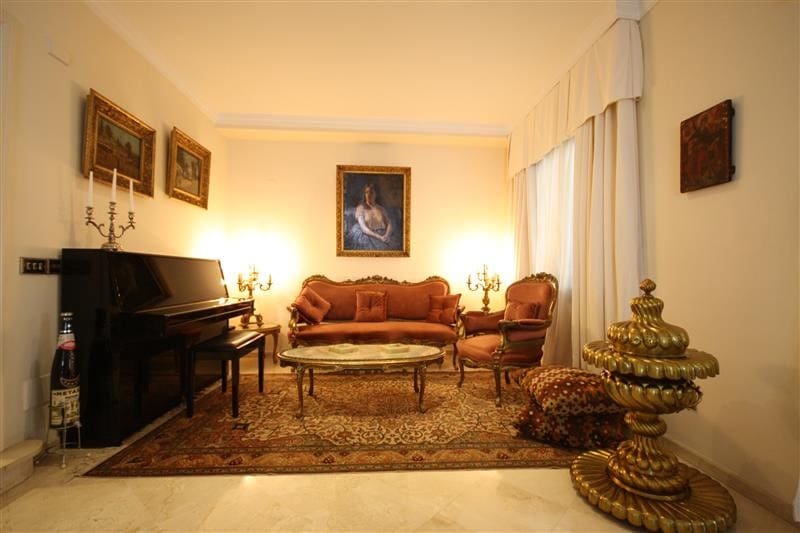 6 sovrum Villa till salu i Los Monteros med pool garage - 4 500 000 € (Ref: 7223469)