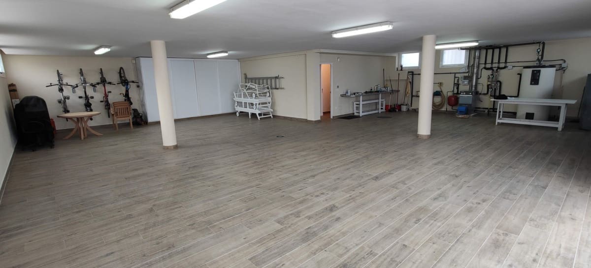 6 sypialnia Willa na sprzedaż w San Pedro de Alcantara z basenem garażem - 4 250 000 € (Ref: 7223493)