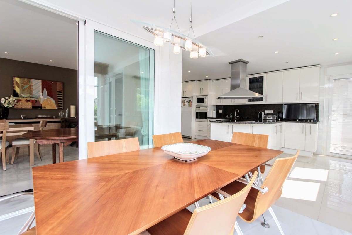 6 sypialnia Willa na sprzedaż w San Pedro de Alcantara z basenem garażem - 4 250 000 € (Ref: 7223493)