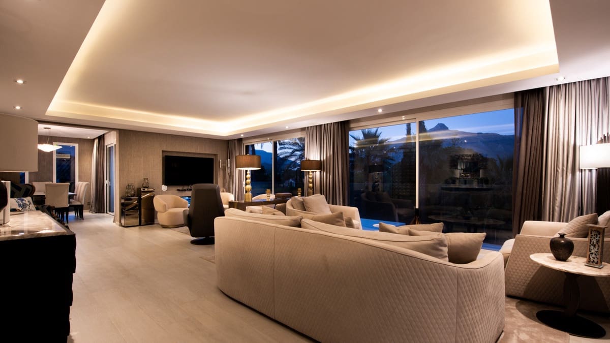 7 soverom Villa til salgs i Marbella - € 3 250 000 (Ref: 7223559)