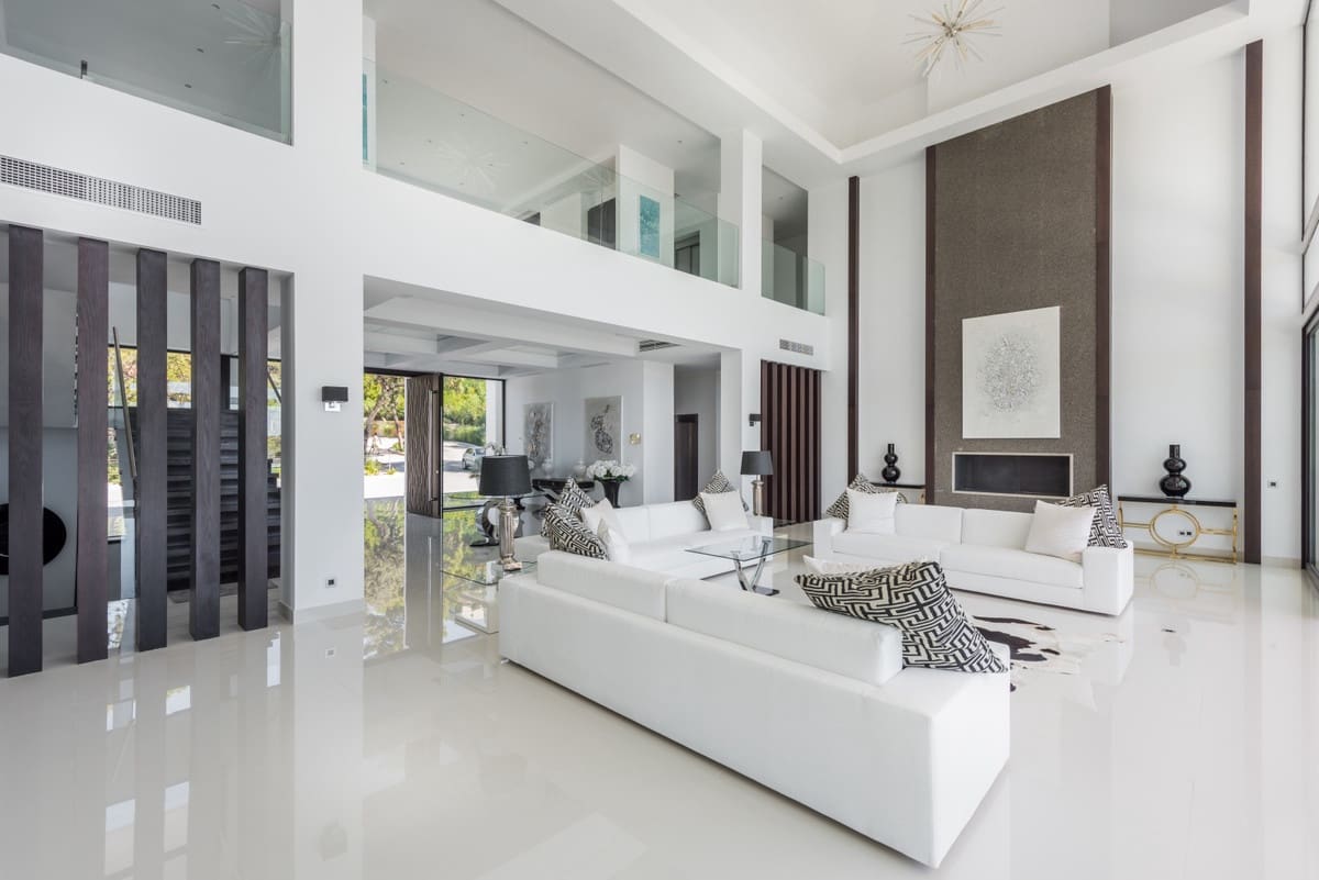 8 slaapkamer Villa te koop in La Zagaleta met zwembad garage - € 12.750.000 (Ref: 7223682)