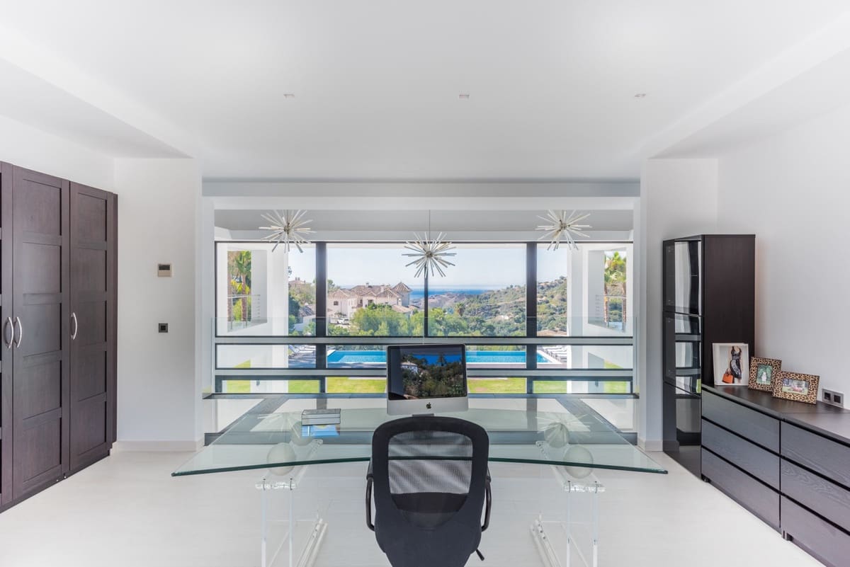 8 slaapkamer Villa te koop in La Zagaleta met zwembad garage - € 12.750.000 (Ref: 7223682)