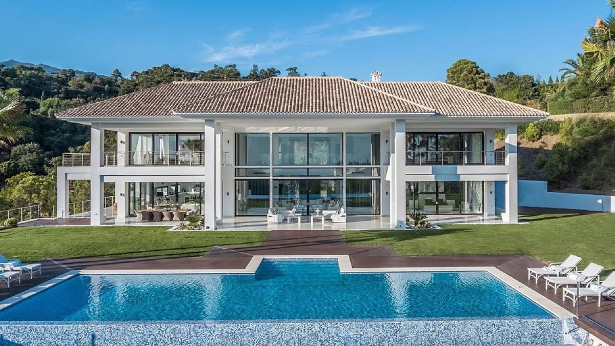 8 slaapkamer Villa te koop in La Zagaleta met zwembad garage - € 12.750.000 (Ref: 7223682)