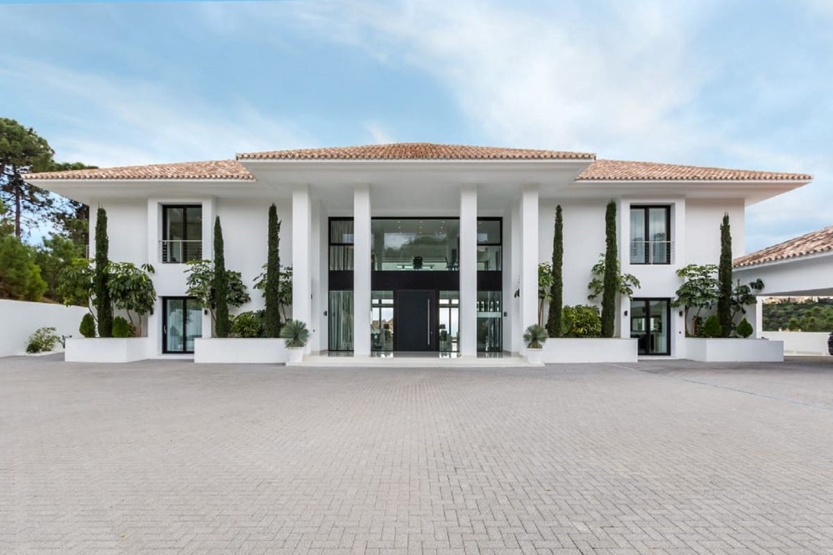 8 slaapkamer Villa te koop in La Zagaleta met zwembad garage - € 12.750.000 (Ref: 7223682)