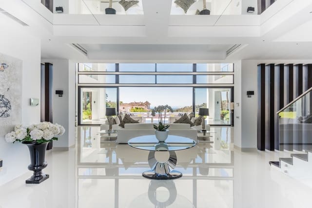 8 slaapkamer Villa te koop in La Zagaleta, Benahavís met zwembad garage - € 12.750.000 (Ref: 7223682)