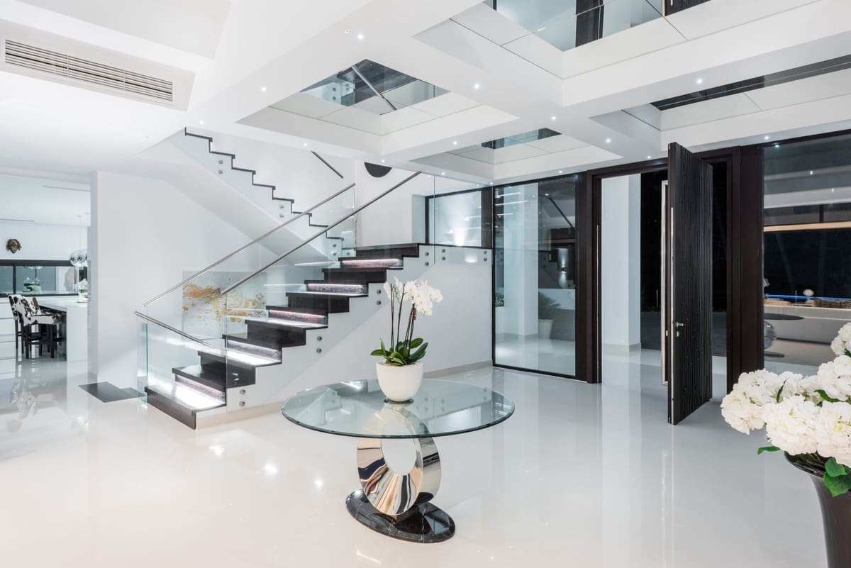 8 slaapkamer Villa te koop in La Zagaleta met zwembad garage - € 12.750.000 (Ref: 7223682)