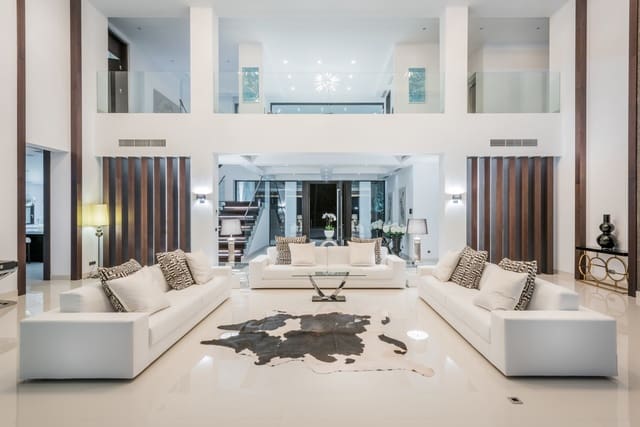 8 slaapkamer Villa te koop in La Zagaleta, Benahavís met zwembad garage - € 12.750.000 (Ref: 7223682)