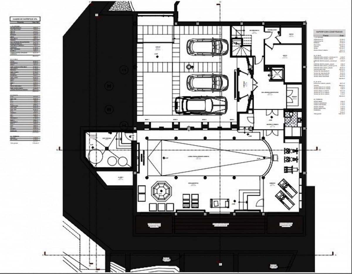 5 quarto Moradia para venda em Golden Mile com piscina - 17 000 000 € (Ref: 7223684)