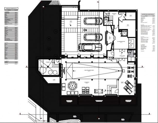 5 quarto Moradia para venda em Sierra Blanca, Marbella com piscina - 17 000 000 € (Ref: 7223684)