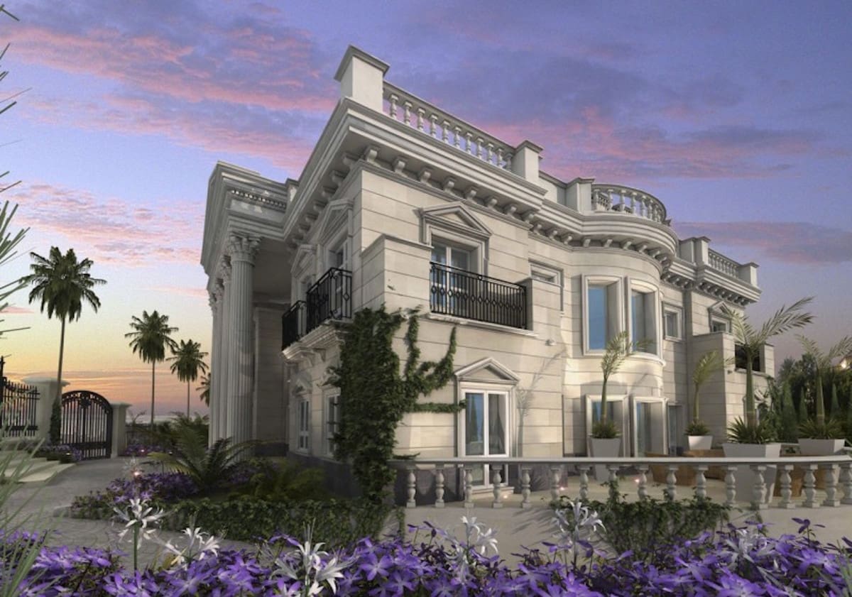 5 quarto Moradia para venda em Golden Mile com piscina - 17 000 000 € (Ref: 7223684)