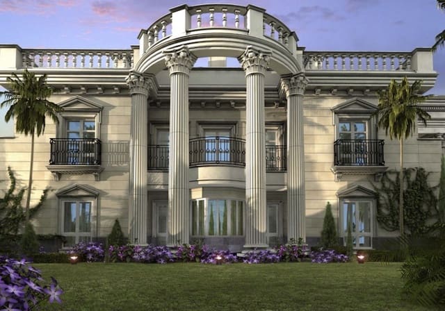 5 quarto Moradia para venda em Sierra Blanca, Marbella com piscina - 17 000 000 € (Ref: 7223684)